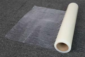 Quality Office Restoration 100 Micron 48'' Carpet Protection Film wholesale
