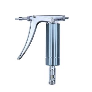 Quality Animal Husbandry 2ml Metal Veterinary Syringe 2cc Automatic Syringe For Poultry wholesale
