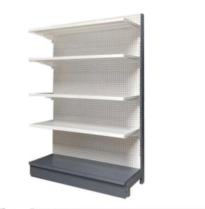 Quality Fashion Store Display Shelves Clothes Shop Display Rack Single Sided wholesale