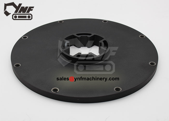 YN15V00003S010 Excavator Flange Coupling Fits Kobelco SK250LC