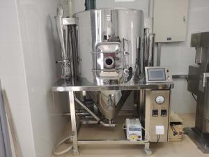 Quality Laboratory Spray Dryer Milk Powder Spray Drying Process Food Preservation 5kgh wholesale
