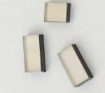 Rough rectangle Single Crystal Diamonds 10x3x1.5mm Mono CVD Diamond