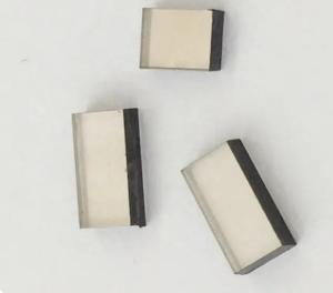 Quality Rough rectangle Single Crystal Diamonds 10x3x1.5mm Mono CVD Diamond wholesale