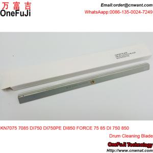 Quality Drum Cleaning Blade for Konica Minolta Bizhub BH920 BH950 DI850 DI750 DI 750 850 7075 57GA56011 57GA56010 Wiper Blade wholesale
