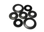 High tensile strength PTFE Ring Gasket , customized ptfe gasket band shock