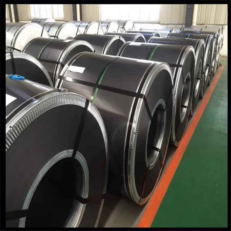 Flat Coil Black Hot Cold Rolled SAE006 Checkered Chequered Steel Sheet in Coils