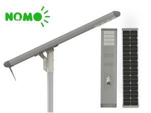 Quality HYPERION SERIES SMART SOLAR STREET LIGHTS HP-6000lm wholesale
