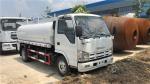 ISUZU 100P DIESEL ENGINE 98HP 4000 LITERS FUEL DISPENSING TRUCK
