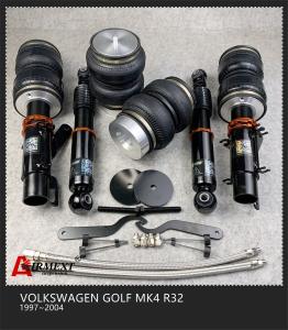 Quality For VOLKSWANGEN GOLF MK4 R32 1997-2004 air strut kit air suspension/shock absorber/air spring wholesale