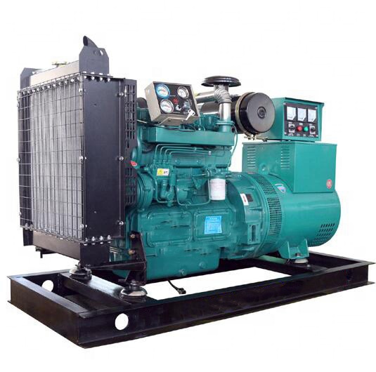 30KW Diesel Generators Exported to Italy Rated Voltage 400/230V Protection Class IP22