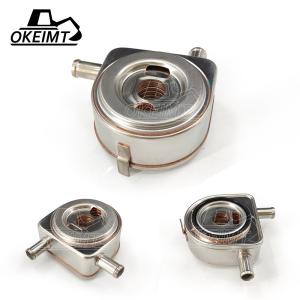 Quality Kubota High Performance Oil Cooler 1J550-37010 1C010-37010 1C010-37012 wholesale