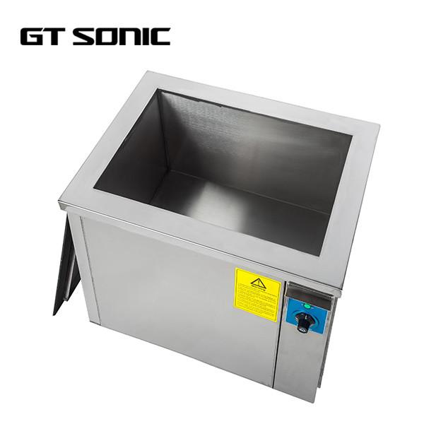 Cheap 28kHZ Ultrasonic Cleaning Machine Large Capacity 30 - 110°C Heating for sale