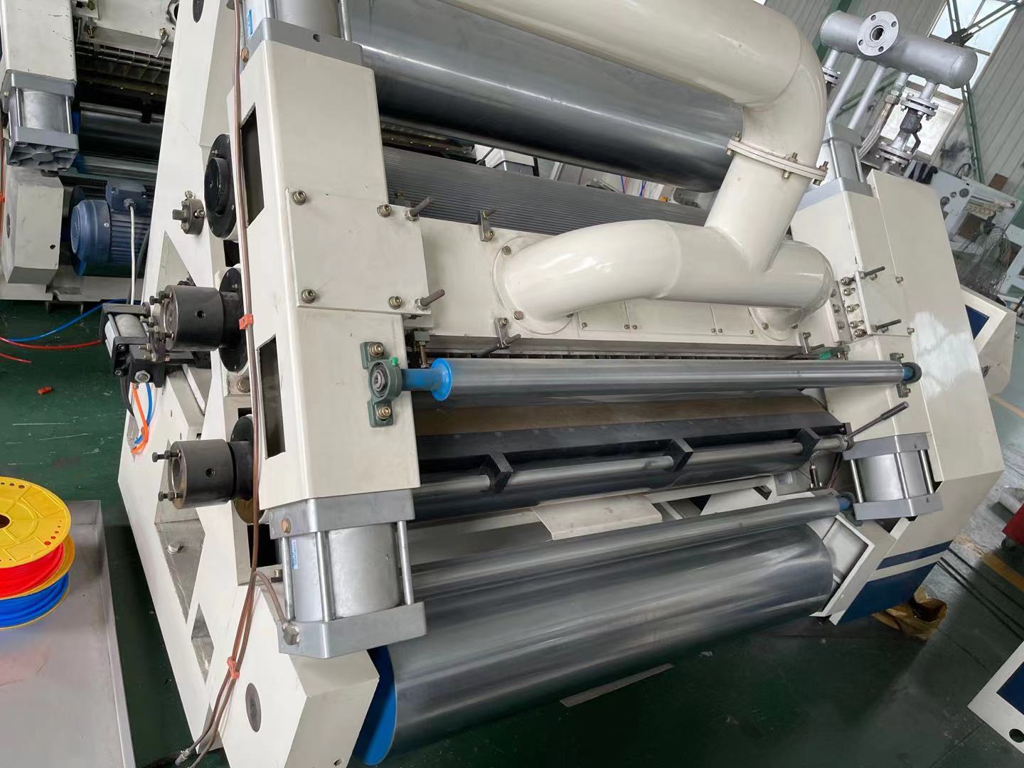 Automatic Grade Automatic E Flute Corrugated Cardboard Carton Paper Box Making Machine