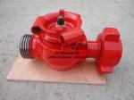 DD Wellhead Valves High Pressure Plug Valve With Hammer Union