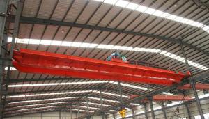 Quality 19.5m Span Strong Explosion Proof Crane Accordance With GB3836.1-2010 wholesale