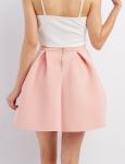 Wholesale ladies latest short skirt