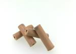 Porcelain Ceramics Dental Polishing Stone Burs Cylinder Silicone Rubber