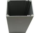 Precision Machined Aluminium Profiles CNC Aluminum Parts For Machine