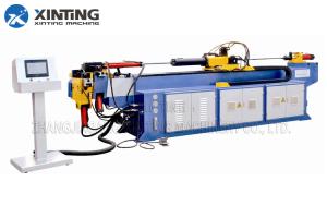 China Heavy Duty 3-5 Inches Pipe Bending Machine For Big Diameter , Stable Operation on sale