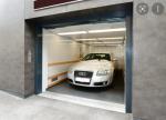 Vans Car Elevator Lift VVVF Inveter Gearless Traction Machine