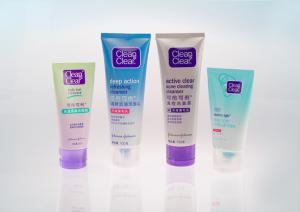 Quality APT Cosmetics Tubes, Printed Plastic Laminate Tube For Personal Care Products wholesale