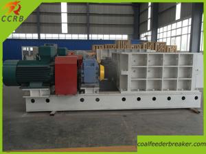 Quality Strip Mine Double Roll Copper Ore Crusher wholesale