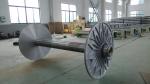 Itema Beam Of Loom Workers Textile Machinery Parts Manufacturer