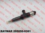 DENSO Genuine comon rail fuel injector 295050-0360, 295050-0361 for CATERPILLAR