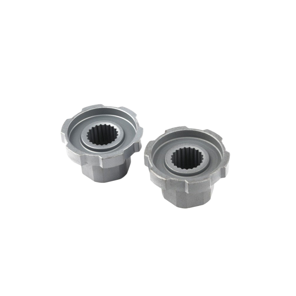 OEM Powder Metallurgy Parts Bushing For Air Compressors Shaft Sleeve