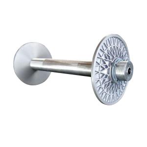 Quality Tricot Forged Aluminum Alloy Loom Beam Somet Sm93 Rapier Loom Parts wholesale