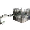 Buy cheap industrial CGF14-12-5 3in1 Bottle Filling Machine High Efficiency from wholesalers