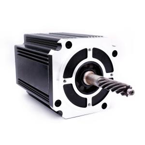 Quality 110mm Nema 42 Brushless Dc Motor 310v wholesale