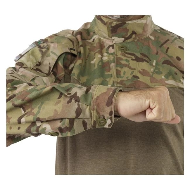 Camouflage Customized color Military tactical combat shirt Frog Suit
