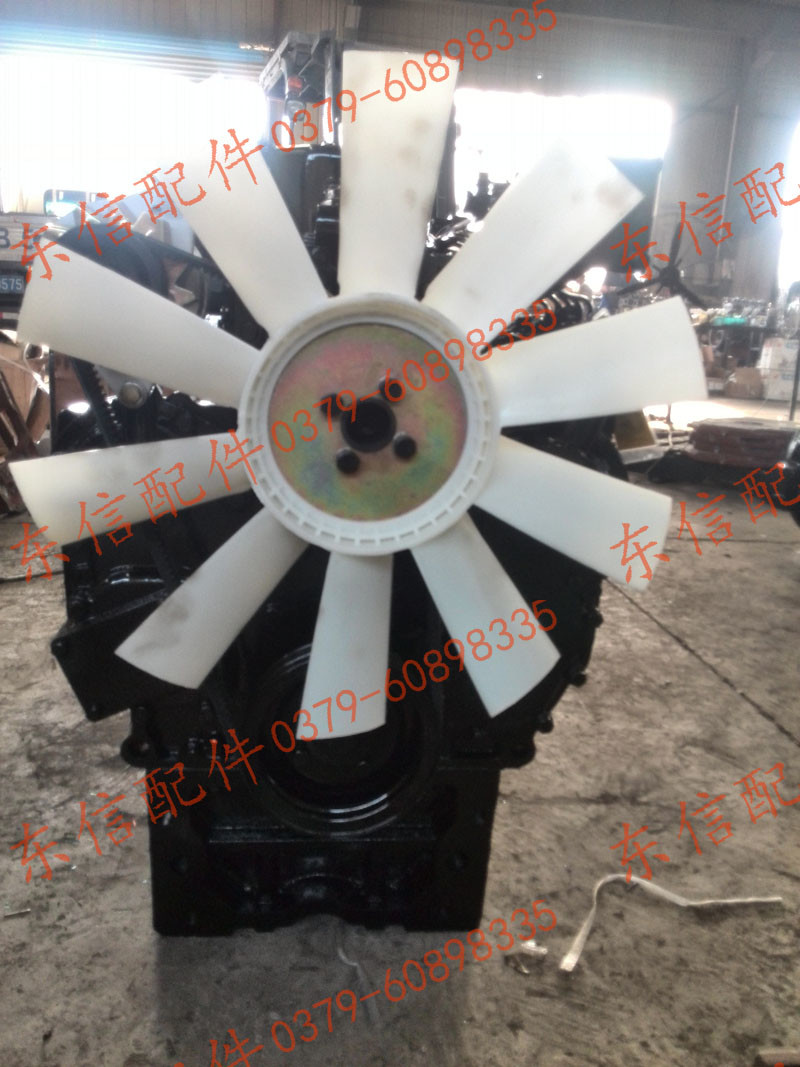 YTO diesel engine assembly 6108