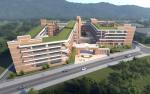 Weather Resistance School Metal Building Construction With Multi Story