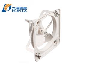 Quality Luxury Type Square Exhaust Fan With 100% Copper Motor 1400-3300 R/Min wholesale