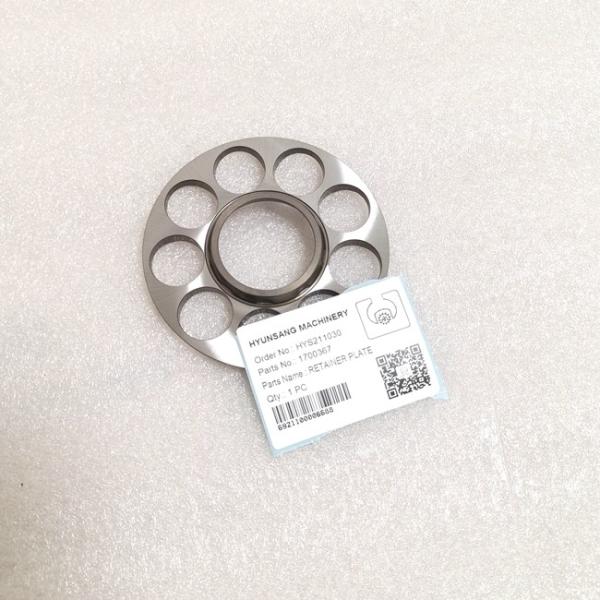 Retainer Plate 1700367 20060913 3106481 1948284 Excavator Hydraulic Parts For