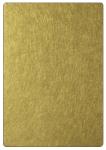 Stainless Steel Matt Vibration Finish In Brass / Black / Champagne Colour