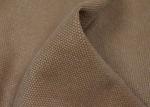Pilling Resistance Washed Cotton Fabric Anti - Cracking For Traveling Bags