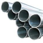 60.3*2.5mm Welding Galvanized Tubing SS201 Stainless Steel Pipe