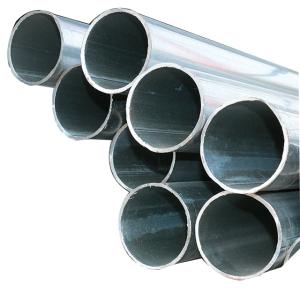 Quality AISI 201 304 Seamless / Welded Stainless Steel Pipe 2B Surface wholesale