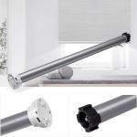 Hard Wired 12V DC 2 Wire Smart Curtain Motor Electric Roller Blind/Shade Tubular