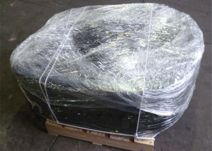 Conventional Type Replacement Rubber Tracks 350 * 109 *41 For Kobelco Z15 / SK032