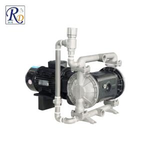 Quality RDE25 Motor Diaphragm Pump Stainless Steel Electric Diaphragm Pump wholesale