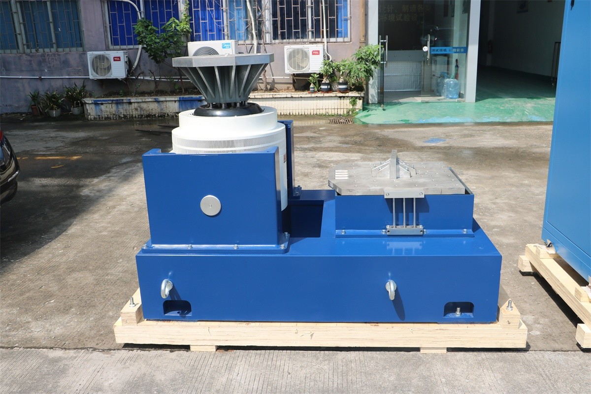 Electrodynamic Vibration Shaker System For Sine Burst And Random Vibration Testing