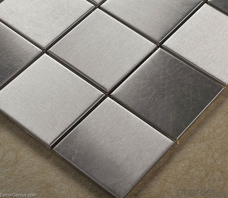 310S Hot Rolled Stainless Steel Plate SS410S 410 405 430