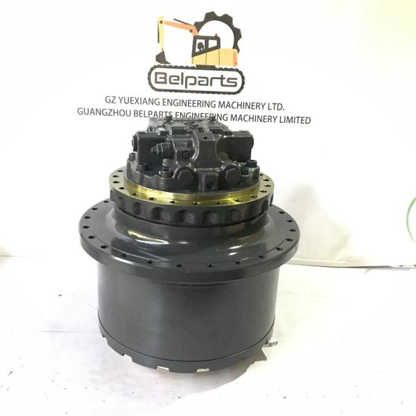 PC400-3 PC400LC-3 Final Drive Assy Belparts Excavator Travel Motor Assy 706-87