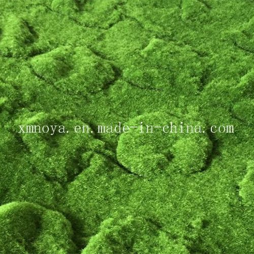 Customized Plastic Green Grass, Fake Carpet/Mat, Artificial Plants, Artificial Moss
