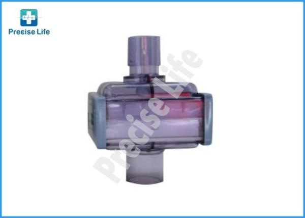 22mm Inspiratory filter Ventilator Parts , Puritan Bennett 4-074600-00 Filter