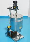 Semi Automatic One Nozzle Lipstick Filling Machine Mascara Filler for Sale